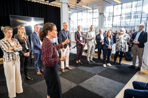 Paneldiscussie 
