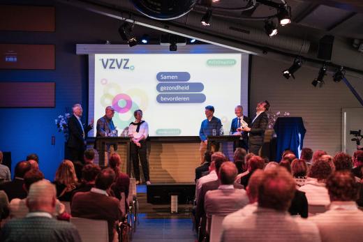 Paneldiscussie VZVZ-dag