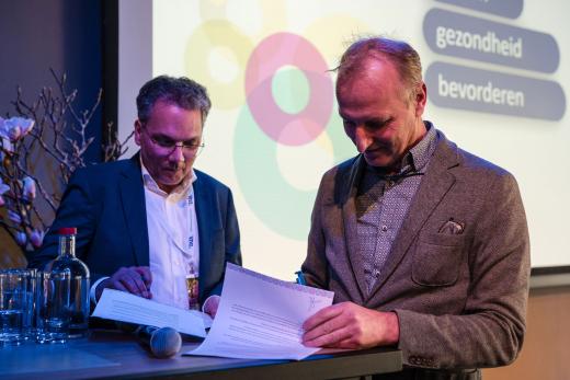 Fax overdracht VZVZ-dag