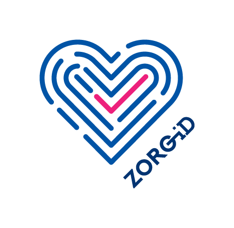 ZORG-ID Logo vierkant