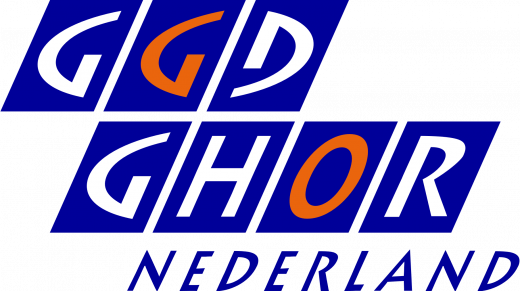 GGD GHOR logo