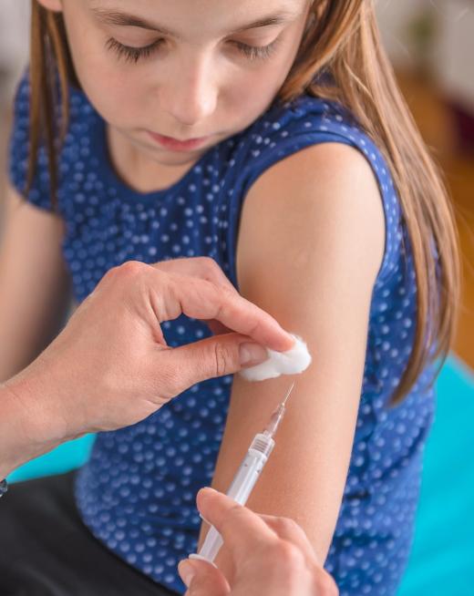 Vaccinatie