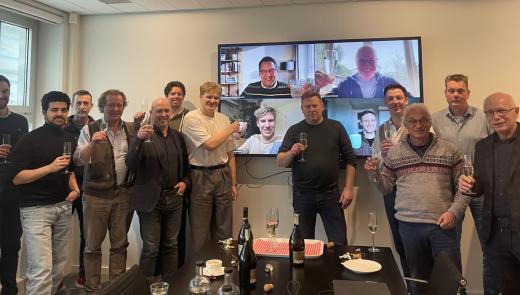 Hackathon nuts lsp 18 dec 25