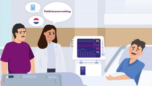 Still uit video over Piezo