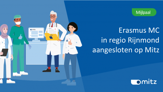 Erasmus MC aangesloten op Mitz